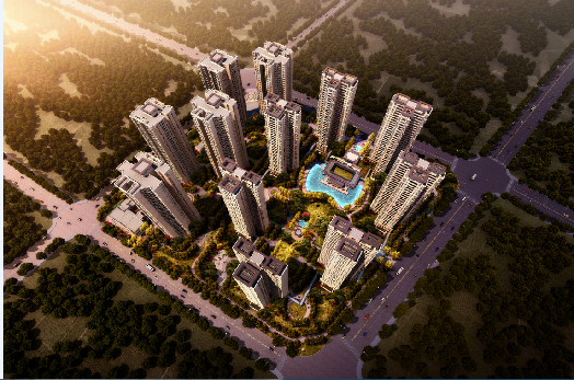 熱烈祝賀綠地太和項目榮獲廣州市建設工程結(jié)構優(yōu)質(zhì)獎